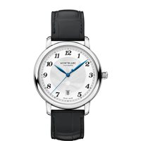 Orologio Montblanc Uomo Star Classic Steel Collection in Acciaio 116522 - 116522